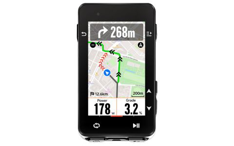 GPS navigácia iGPSport iGS630S