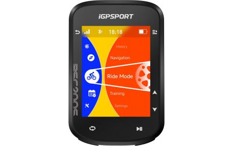 GPS navigácia iGPSport BSC200S