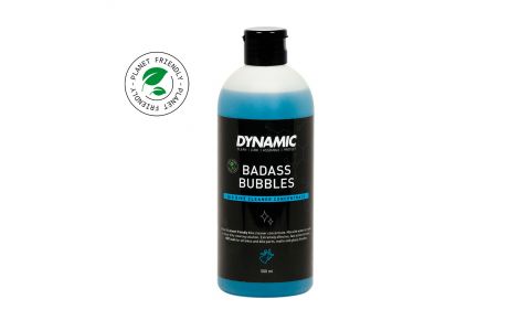 Čistič DYNAMIC BadAss Bubbles 500ml