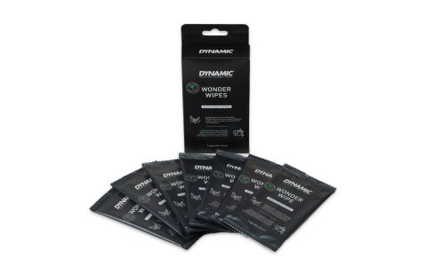 Čistiace obrúsky DYNAMIC Wonder Wipes 7 ks Čistiace obrúsky DYNAMIC Wonder Wipes 7 ks