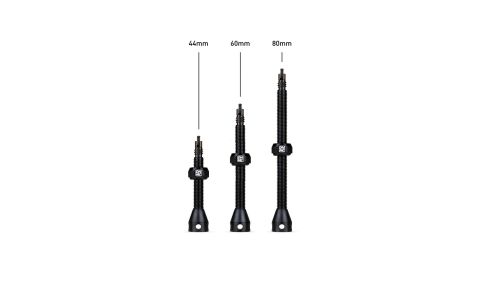 Bezdušové ventilky DYNAMIC Barkeeper Tubeless Valves - 44mm Bezdušové ventilky DYNAMIC Barkeeper Tubeless Valves - 44mm