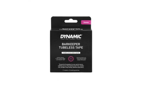 Bezdušová páska DYNAMIC Barkeeper Tubeless Tape - 32mm