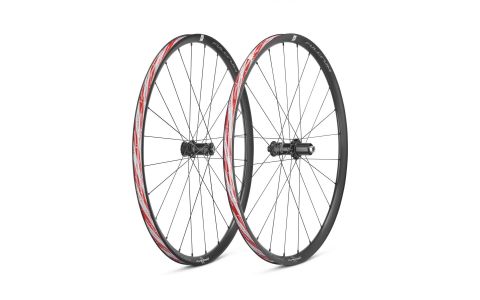 Sada kol FULCRUM Rapid Red AL C25 - HG11