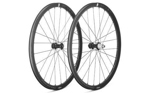 Sada kolies FULCRUM Soniq ALX 2WF C23 AFS HH12 HH12/142 - HG