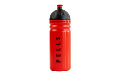 Fľaša PELLS X-Race3 700ml Red Fľaša PELLS X-Race3 700ml Red