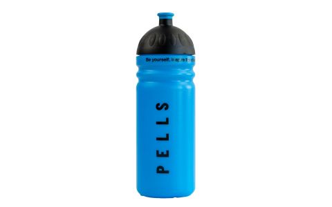 Fľaša PELLS X-Race3 700ml Proces Blue