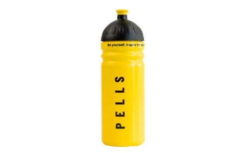Fľaša PELLS X-Race3 700ml Yellow