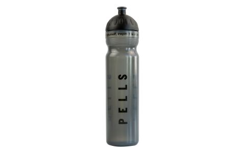 Fľaša PELLS X-Race3 1L Antracit