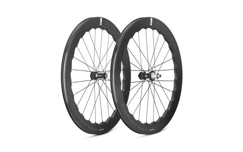 Sada kol FULCRUM Sharq 57 DB Carbon 28" - HG