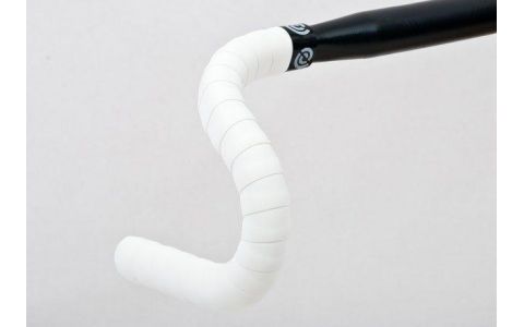 Omotávka BIKERIBBON Cork - bílá