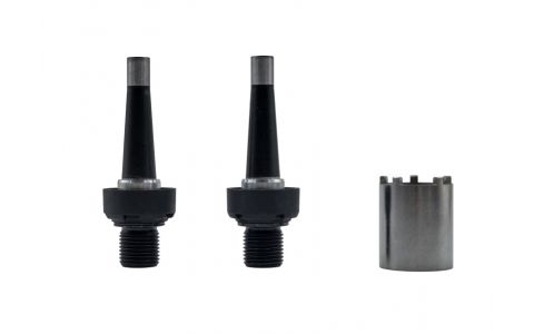 Náhradní osa LOOK Chromo Axle Kit Keo Blade - 53 mm