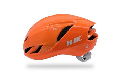 Prilba HJC Furion 3.0 Neon Orange - M (55-59cm)
