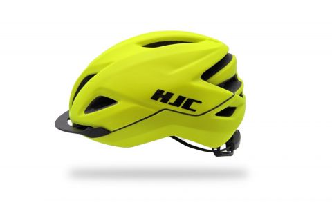 Prilba HJC Crosser Neon Yellow - L (58-63cm)