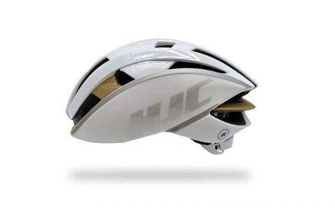 Prilba HJC Ibex 3.0 Matt Glossy White Gold - S (51-56cm)
