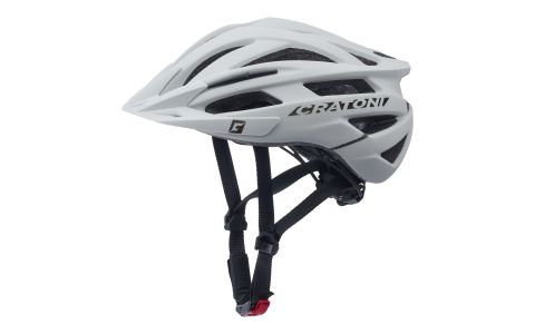 Helma CRATONI Agravic Lightgrey Matt  - L-XL (58-62 cm)