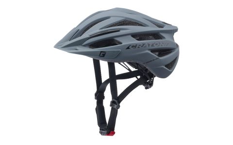 Helma CRATONI Agravic Stone-Grey Matt  - S-M (54-58 cm)