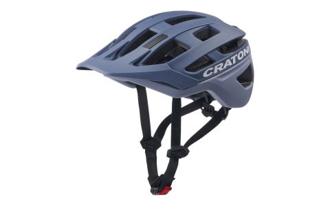 Helma CRATONI AllRace Blue Matt  - M-L (56-61 cm)