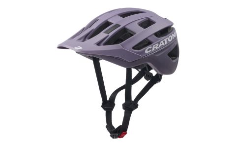 Helma CRATONI AllRace Purple Matt  - M-L (56-61 cm)
