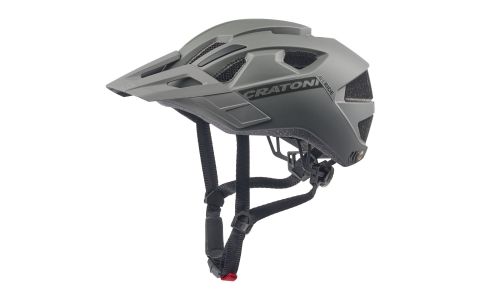 Helma CRATONI AllRide Darkgrey Matt  - UNI (53-59 cm)