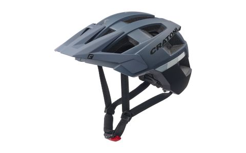 Helma CRATONI AllSet Darkgrey Matt  - S-M (54-58 cm)