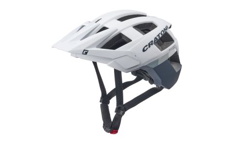 Helma CRATONI AllSet White Matt  - S-M (54-58 cm)