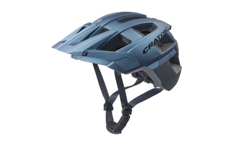 Helma CRATONI AllSet Blue Matt  - S-M (54-58 cm)