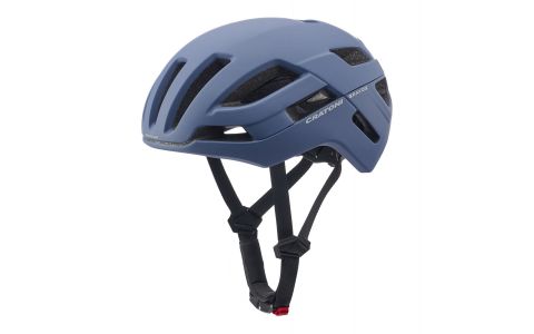 Helma CRATONI Gravoq Blue Matt  - M-L (57-61 cm)