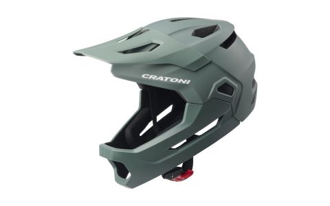 Dětská helma CRATONI MadCat Sage Matt  - S-M (49-56 cm)