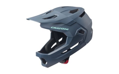 Dětská helma CRATONI MadCat Grey Matt  - S-M (49-56 cm)