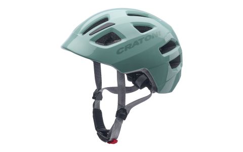 Dětská helma CRATONI Maxster Mint Glossy  - S-M (51-56 cm)