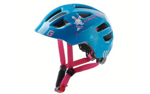 Dětská helma CRATONI Maxster Blue Glossy  - XS-S (46-51 cm)