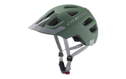 Dětská helma CRATONI Maxster Pro Sage Matt  - S (48-53 cm)