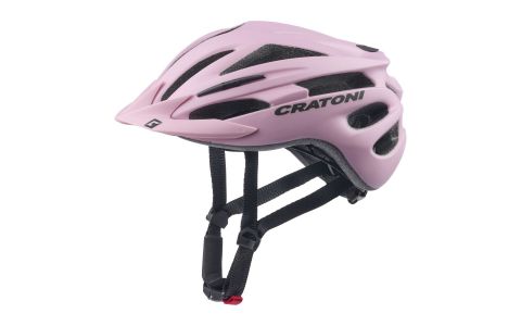 Helma CRATONI Pacer Rose Matt  - L-XL (58-62 cm)