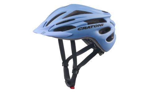 Helma CRATONI Pacer Blue Matt  - S-M (54-58 cm)