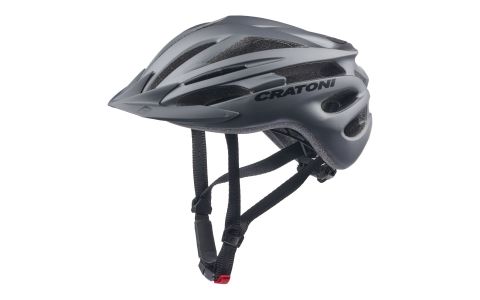 Helma CRATONI Pacer Midnight Matt - S/M (54-58cm)