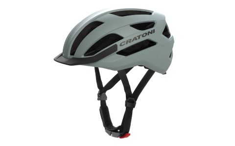 Helma CRATONI Pacer 2.0 Sage Matt  - L-XL (58-62 cm)