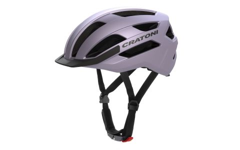 Helma CRATONI Pacer 2.0 Purple Matt  - S-M (54-58 cm)