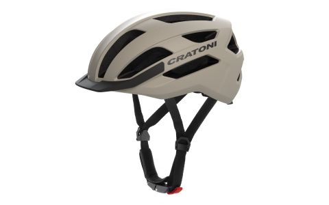 Helma CRATONI Pacer 2.0 Sand Matt  - S-M (54-58 cm)