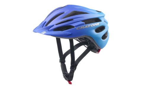Dětská helma CRATONI Pacer Jr. Blue Matt  - XS-S (50-55 cm)