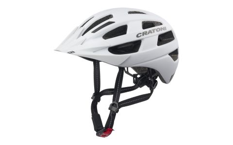 Helma CRATONI Velo-X White Matt  - S-M (52-57 cm)