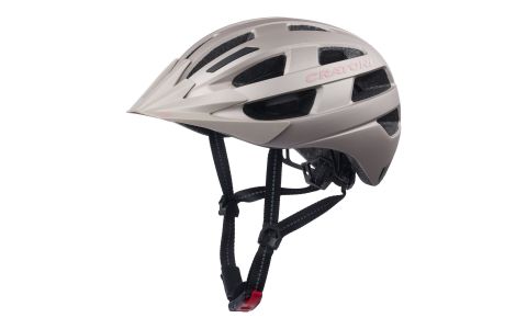 Helma CRATONI Velo-X Champagner Matt  - S-M (52-57 cm)