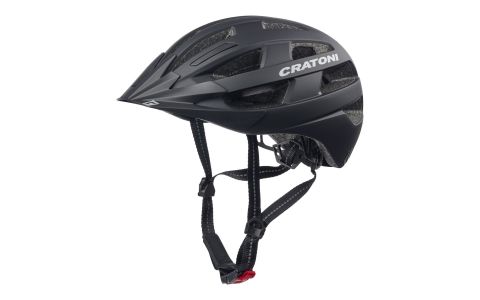 Helma CRATONI Velo-X XXL Black Matt  - XXL (60-65 cm)