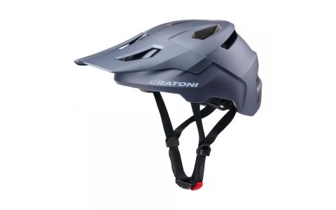 Dětská helma CRATONI WildCat Blue Matt - S-M (49-56 cm) Dětská helma CRATONI WildCat Blue Matt - S-M (49-56 cm)