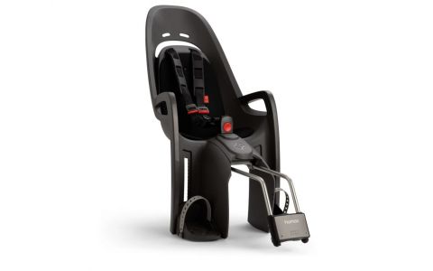 Detská sedačka HAMAX Zenith Grey/Black