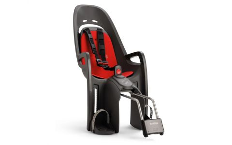 Detská sedačka HAMAX Zenith Grey/Red Detská sedačka HAMAX Zenith Grey/Red