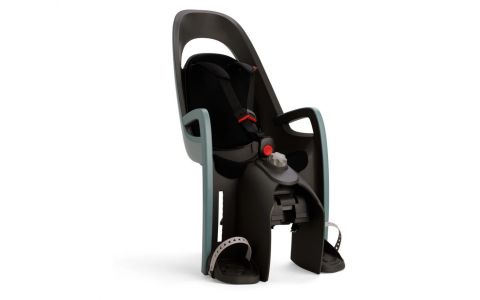 Detská sedačka na nosič HAMAX Caress Green/Black Detská sedačka na nosič HAMAX Caress Green/Black