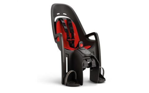 Detská sedačka na nosič HAMAX Zenith Grey/Red Detská sedačka na nosič HAMAX Zenith Grey/Red