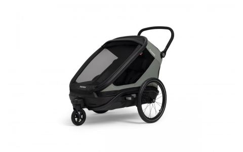 Detský vozík HAMAX Outback Next Green/Black