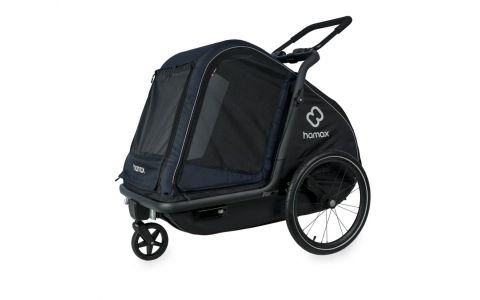 Vozík pre psov HAMAX Pluto L Navy Vozík pre psov HAMAX Pluto L Navy