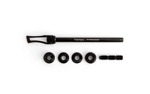 Pevná os pre vozíky HAMAX 12 mm Pevná os pre vozíky HAMAX 12 mm